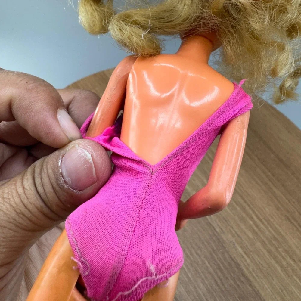 Mattel Vintage Barbie Doll 11.5